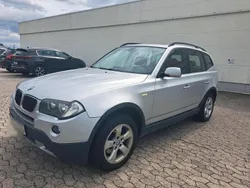 Silber Gebraucht 2008 BMW X3 SUV | 5.350 € (Fairer Preis)