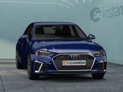 Blau Gebraucht 2021 Audi A4 S-Line Kombi | 37.398 € (Fairer Preis)
