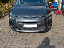 Grau Gebraucht 2015 Citroën Grand C4 Picasso Van / Kleinbus | 13.000 € (Etwas zu teuer)
