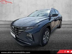 Teal Gebraucht 2022 Hyundai Tucson SUV | 24.900 € (Guter Preis)