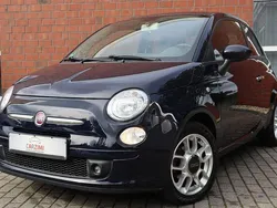 Blau Gebraucht 2011 Fiat 500 Sport Kleinwagen | 6.490 € (Fairer Preis)