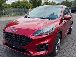 Rot Gebraucht 2021 Ford Kuga ST-Line X SUV | 27.990 € (Etwas zu teuer)