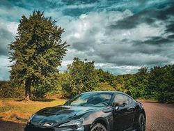 Schwarz Gebraucht 2012 Toyota GT86 GT Coupé | 14.999 €