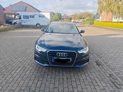 Schwarz Gebraucht 2014 Audi A6 S-Line Limousine | 11.000 € (Superpreis)