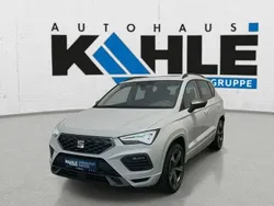 Weiß Gebraucht 2024 Seat Ateca FR SUV | 36.890 € (Teuer)