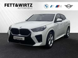Alpinweiss Gebraucht 2024 BMW X2 M Sport SUV | 41.950 € (Guter Preis)