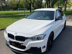Weiß Gebraucht 2015 BMW 325 M Sport Limousine | 13.900 € (Guter Preis)
