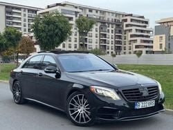 Schwarz Gebraucht 2015 Mercedes S550 AMG Limousine | 28.900 € (Superpreis)