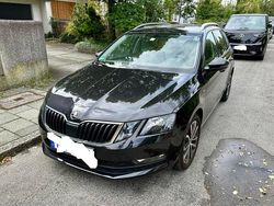 Schwarz Gebraucht 2017 Skoda Octavia Drive Kombi | 11.750 € (Guter Preis)