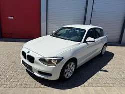 Weiß Gebraucht 2013 BMW 116 Kleinwagen | 6.499 € (Fairer Preis)