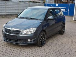 Grau Gebraucht 2011 Skoda Fabia Sport Kleinwagen | 5.990 € (Guter Preis)