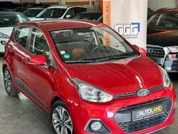 Rot Gebraucht 2015 Hyundai i10 YES! Kleinwagen | 7.999 € (Fairer Preis)