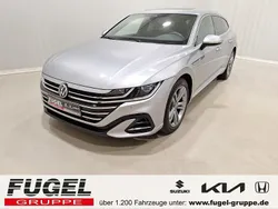 Pyritsilber metallic Gebraucht 2021 VW Arteon R-line Kombi | 25.995 € (Guter Preis)