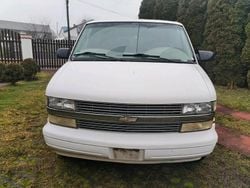 Weiß Gebraucht 2002 Chevrolet Astro Van | 2.500 €