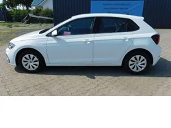 Purewhite c9a Gebraucht 2023 VW Polo Life Kleinwagen | 16.390 € (Guter Preis)