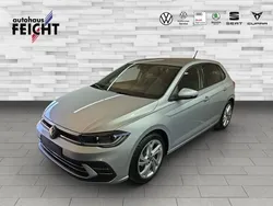 Silber Neu 2025 VW Polo Style Limousine | 29.489 € (Teuer)