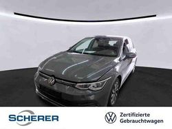 Delfingrau metallic Gebraucht 2022 VW Golf VIII Active Limousine | 23.880 € (Fairer Preis)