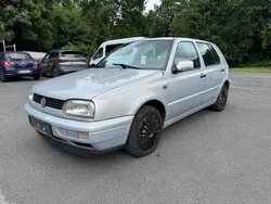 Silber Gebraucht 1997 VW Golf III Family Limousine | 4.300 € (Teuer)