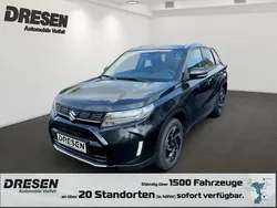 Schwarz Neu 2025 Suzuki Vitara Comfort+ SUV | 28.850 € (Fairer Preis)