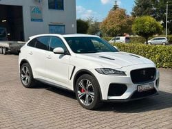 Weiß Gebraucht 2020 Jaguar F-Pace SVR SUV | 48.990 € (Superpreis)