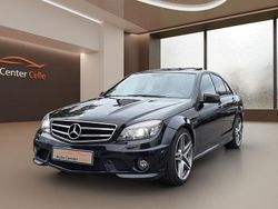 Schwarz Gebraucht 2010 Mercedes C63 AMG AMG Limousine | 22.990 €