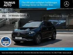 Kosmosschwarz Gebraucht 2024 Mercedes EQA250 Advanced Plus SUV | 34.390 € (Guter Preis)