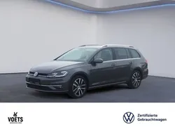 Grau Gebraucht 2020 VW Golf VII Highline Kombi | 20.488 € (Fairer Preis)