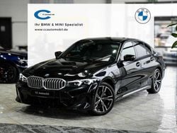 Saphirschwarz Gebraucht 2025 BMW 320 M Sport Limousine | 41.999 € (Guter Preis)