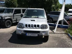 Silber Gebraucht 2005 Suzuki Jimny Comfort SUV | 14.900 €