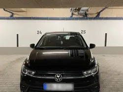 Schwarz Gebraucht 2022 VW Polo Life Kleinwagen | 18.800 € (Fairer Preis)