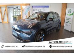Blau (metallic) Gebraucht 2022 Lynk & Co 01 SUV | 22.122 € (Etwas zu teuer)