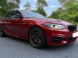 Andere außenfarben Gebraucht 2018 BMW M240 M Sport Coupé | 35.800 € (Fairer Preis)