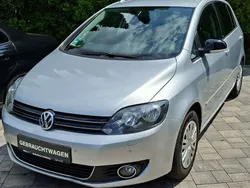 Reflexsilber metallic Gebraucht 2011 VW Golf Plus Cross Style Van / Kleinbus | 4.199 € (Guter Preis)