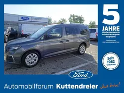 Graphite grey Neu 2024 Ford Tourneo Connect Titanium Van / Kleinbus | 32.600 € (Guter Preis)