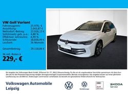 Weiß Gebraucht 2025 VW Golf VIII Goal Kombi | 25.470 € (Guter Preis)