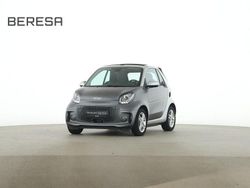 Grau Gebraucht 2023 Smart ForTwo Electric Drive Passion Cabrio | 16.580 € (Fairer Preis)