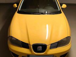 Gelb Gebraucht 2007 Seat Ibiza Limousine | 1.300 €
