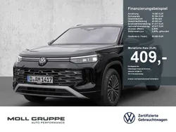 Grenadillschwarz metallic Gebraucht 2025 VW Tayron Elegance SUV | 53.500 € (Etwas zu teuer)