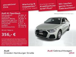 Othercolor Gebraucht 2024 Audi A1 Sportback Advanced Kleinwagen | 24.490 € (Fairer Preis)