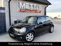 Schwarz Gebraucht 2009 Mini ONE Kleinwagen | 5.990 € (Etwas zu teuer)