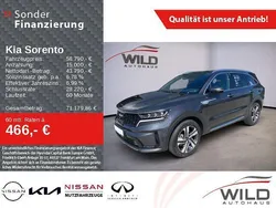 Grau Neu 2024 Kia Sorento Platinum SUV | 58.790 € (Teuer)