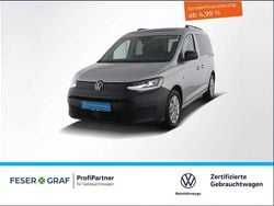 Reflexsilber Gebraucht 2022 VW Caddy California Van / Kleinbus | 29.869 € (Fairer Preis)