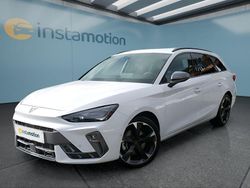 Weiß Gebraucht 2025 Cupra Leon Kombi | 33.349 € (Fairer Preis)