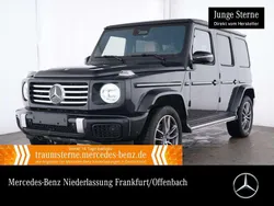 Schwarz Gebraucht 2024 Mercedes G450 Exclusive SUV | 159.990 €