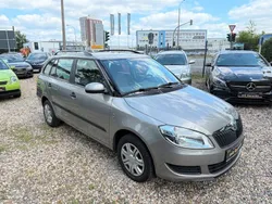 Grau Gebraucht 2013 Skoda Fabia Cool Edition Kombi | 4.950 € (Fairer Preis)