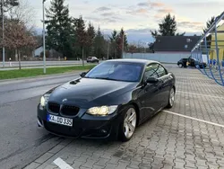 Schwarz Gebraucht 2007 BMW 335 Cabriolet Sport Line Cabrio | 18.454 € (Fairer Preis)