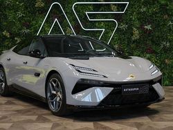Grau Gebraucht 2025 Lotus Emeya Kleinwagen | 120.800 €