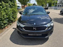 Schwarz Gebraucht 2016 DS Automobiles DS4 Crossback SUV | 8.999 € (Superpreis)