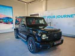 Mercedes G63 AMG