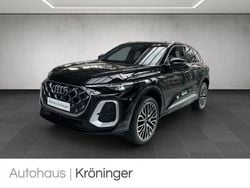 Mythosschwarz metallic Gebraucht 2025 Audi SQ5 Sport SUV | 82.990 € (Superpreis)